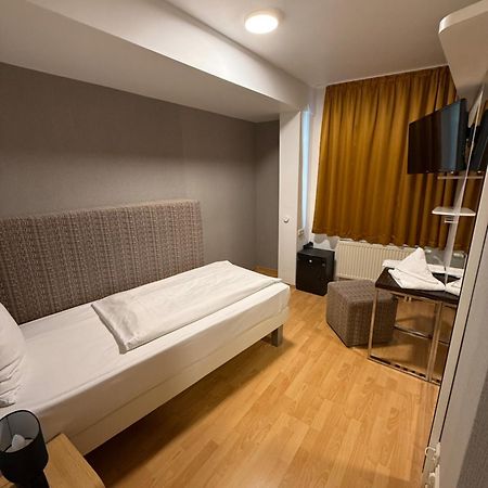Hotel Eurocity Bruchköbel Exteriér fotografie