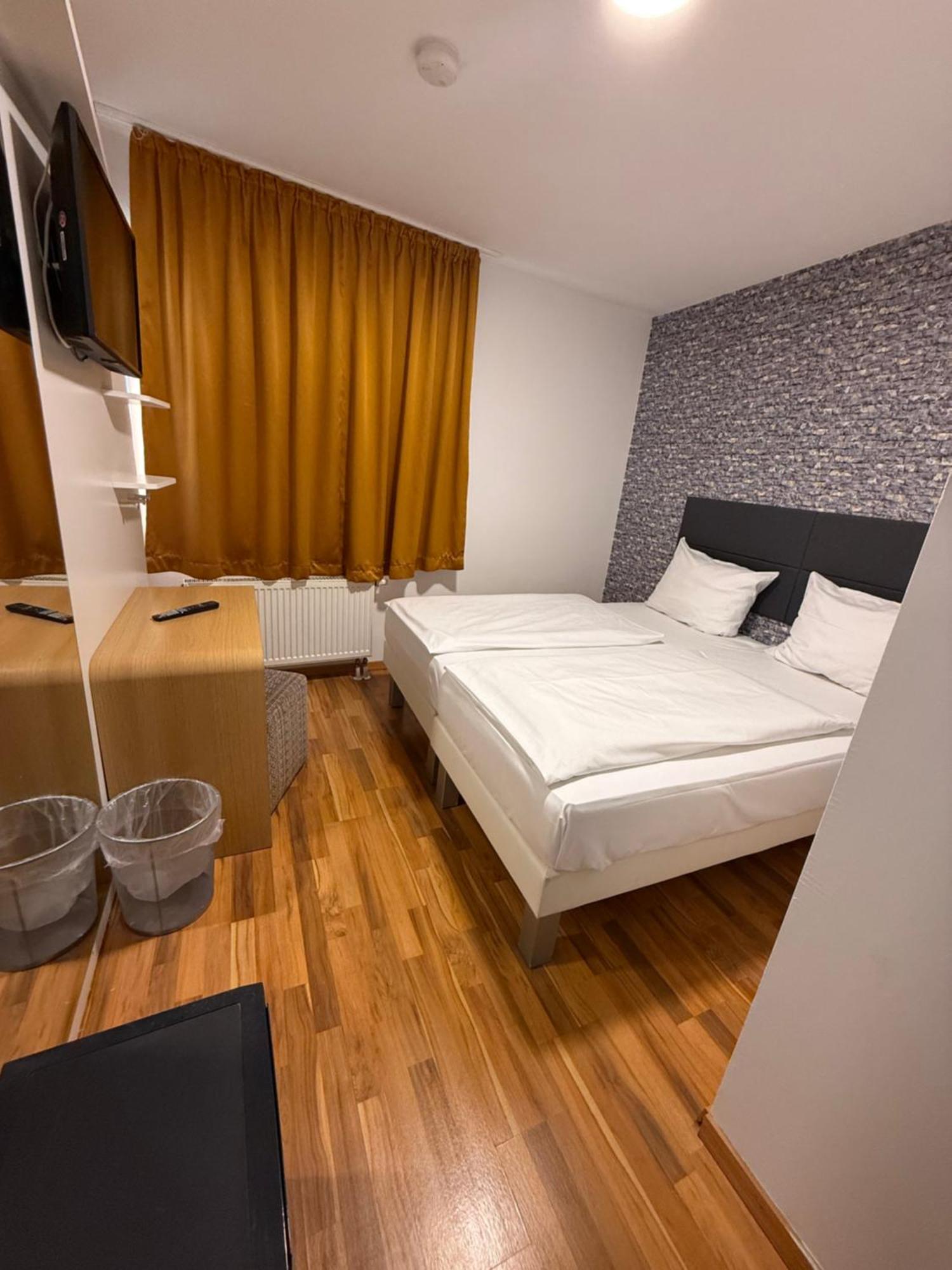 Hotel Eurocity Bruchköbel Exteriér fotografie
